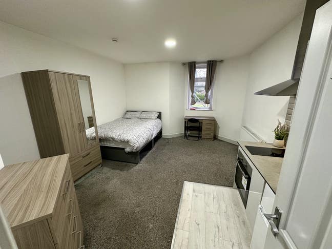 New Luxury En Suite! High Spec! All Bills Included Main Photo