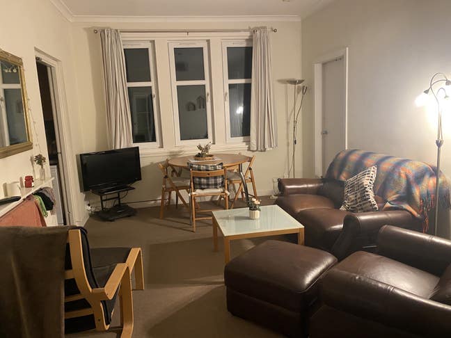 Room available in 3 bed Stockbridge flatshare Main Photo