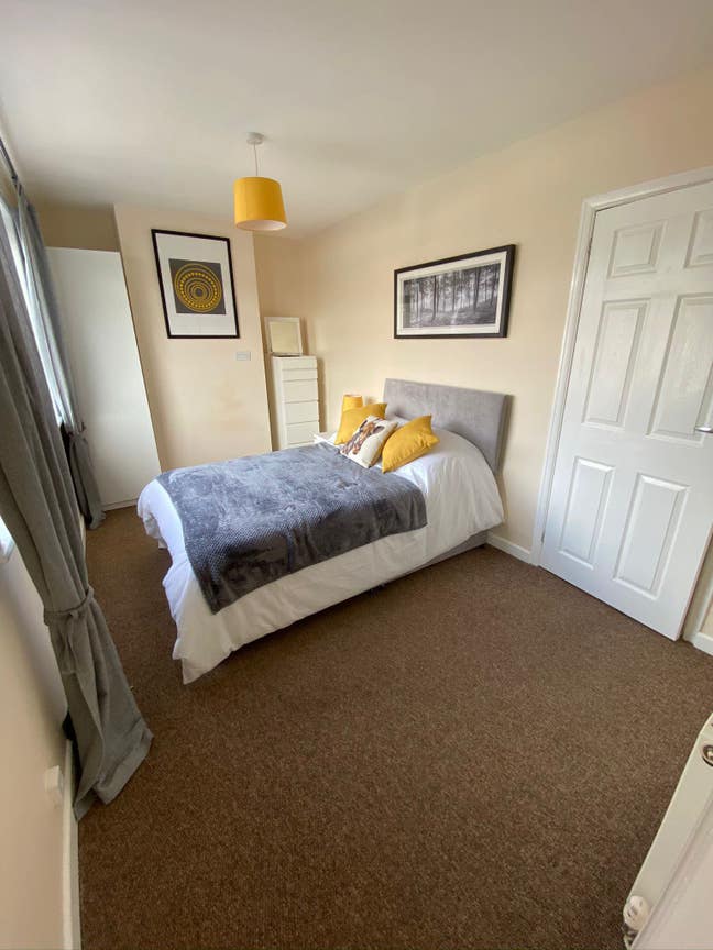 Luxurious double room Main Photo