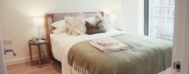 UHAUS - flat 2 bedroom(double bed) Main Photo