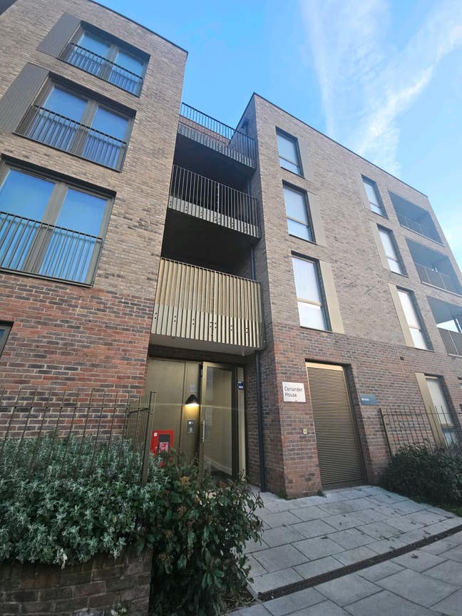 Bright Double Room & Ensuite in New 2-Person Flat Main Photo