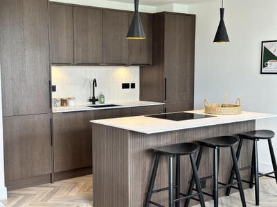 Amazing 1-bed flat with parking Main Photo