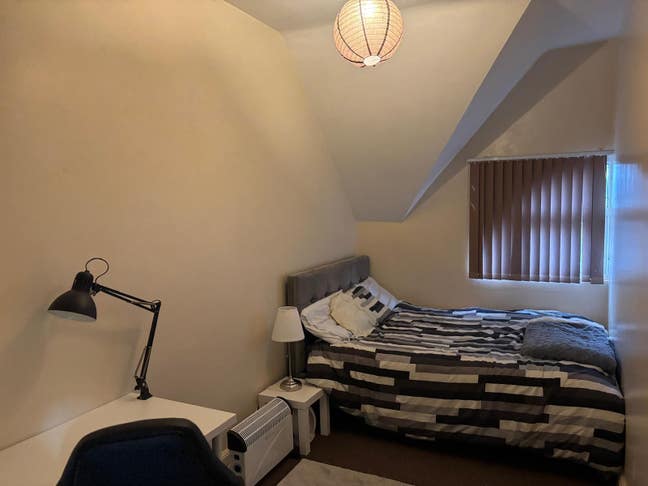 Double Room Bournville - No Bills to Pay! Main Photo