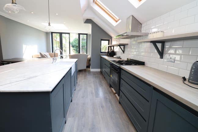 A Higher Quality of Living. Main Photo