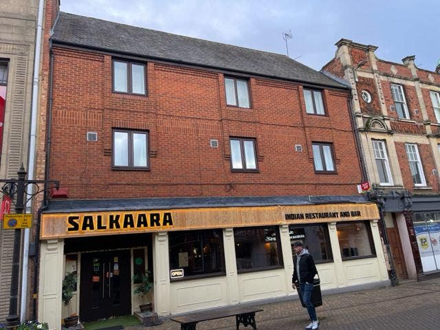 One Bed Flat in Banbury Main Photo