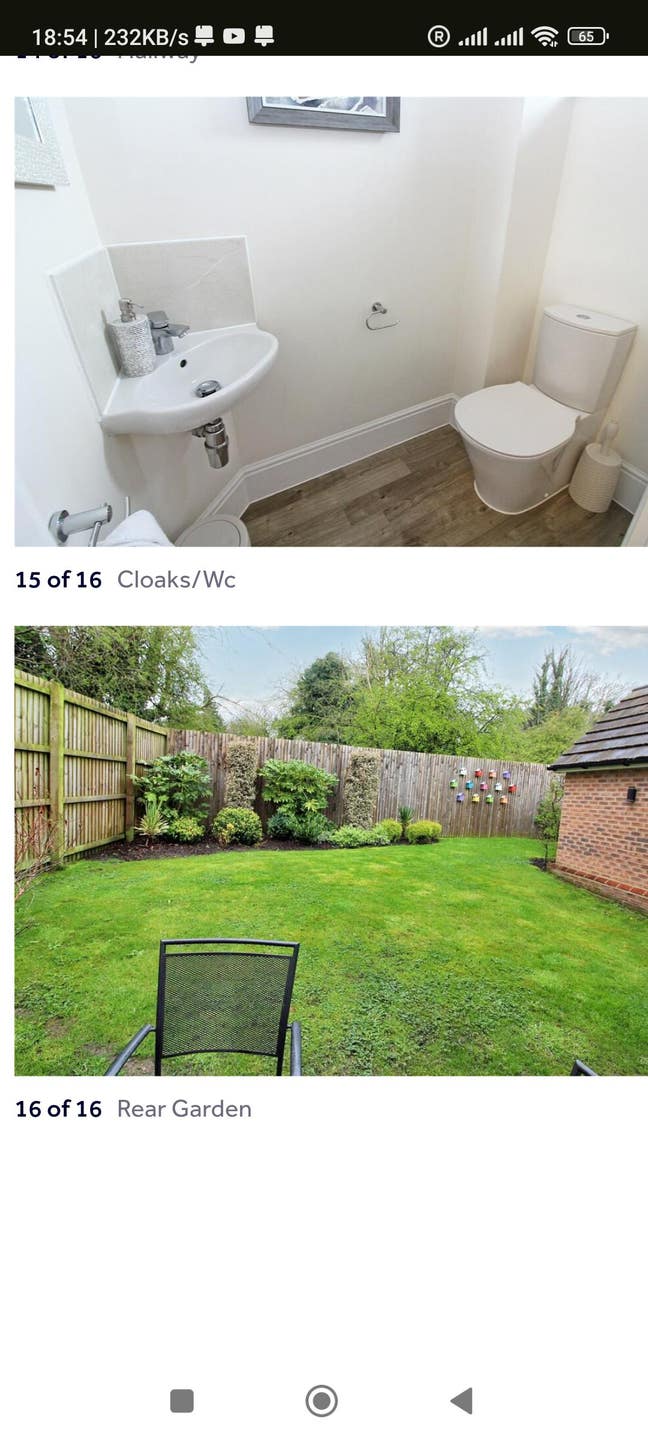 This is the new House with 3 bed rooms Main Photo