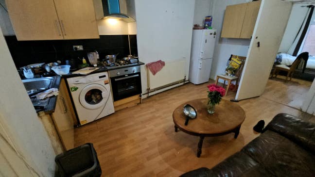 1 Bed flat, close to MRI, Oxford Rd Uni, Transport Main Photo