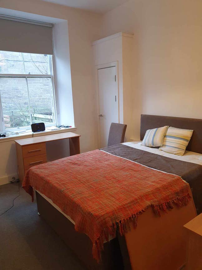 Double room in Dundee City Centre Main Photo