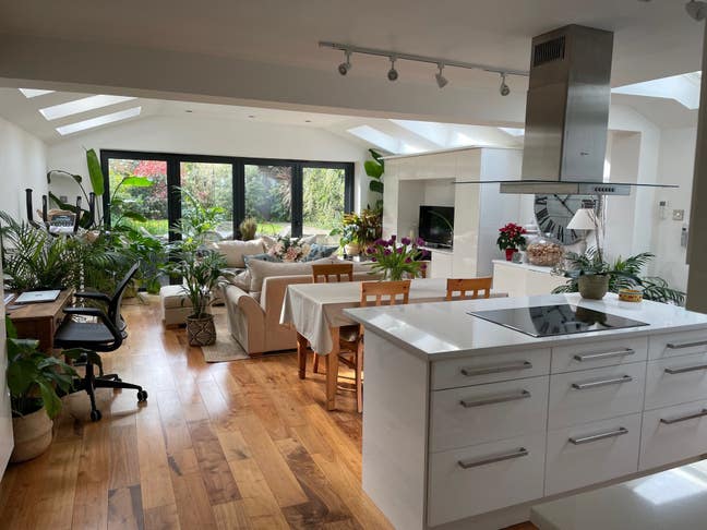 Bright Double Room in Spacious Balham Flat 🐾 Main Photo