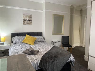 Quality Double Room available &pound;200 per week Main Photo