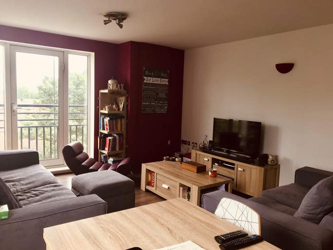 Fully Furnished 2 Bed Flat in Stratford E15 Main Photo