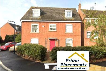 🏡 Double room, Middlemoor, Heartlands, Royal Oak Main Photo