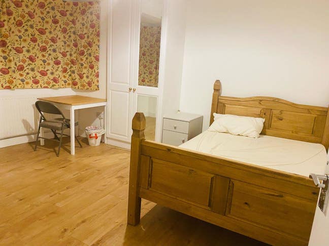 Big Master Double Room for Rent in Wembley HA0 Main Photo