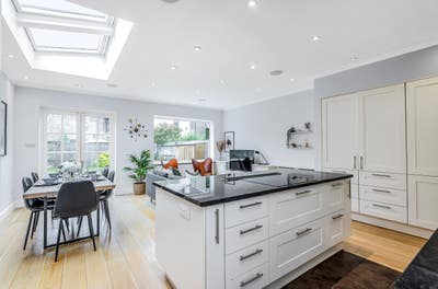 Double Room in the heart of Clapham Main Photo