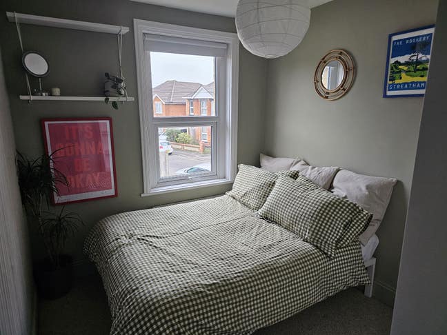 Double room available  Main Photo