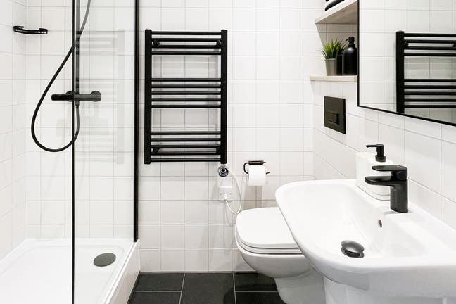 Room in Quad Apartment | Union Coliving MCR Main Photo