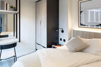 Ensuite Room in Trio Apartment | Union Coliving Main Photo