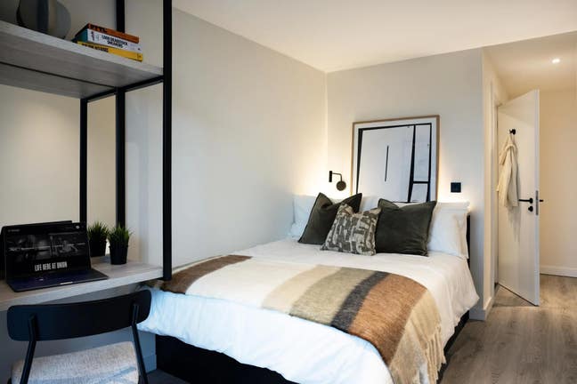 Room in Quad Apartment | Union Coliving MCR Main Photo