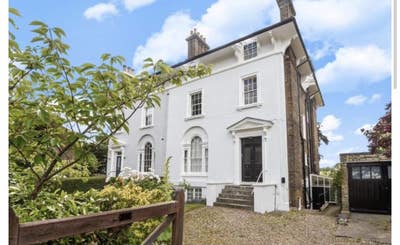 Blackheath Georgian Studio / 1 Bed Long Let  Main Photo