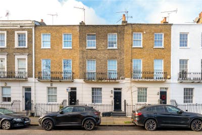   Bright Double Room in Marylebone (Zone 1) Main Photo