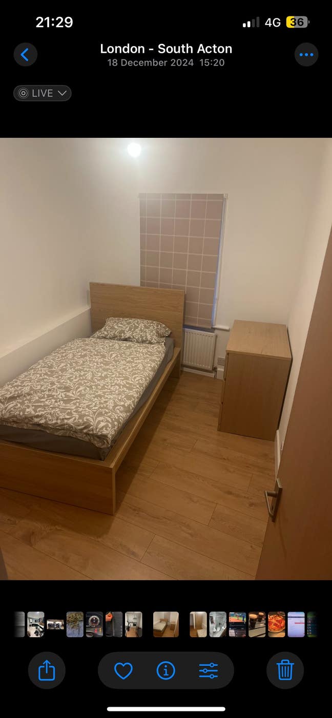 Newly refurbished single room/flat  Main Photo