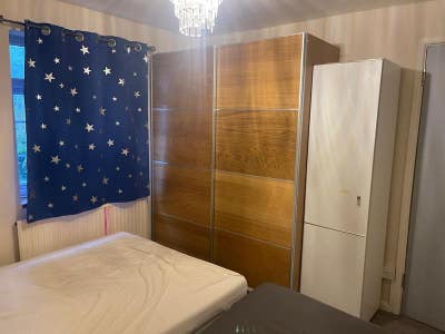 Double room available immediately  Main Photo