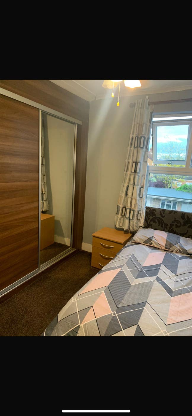 Double room in central Slough Main Photo
