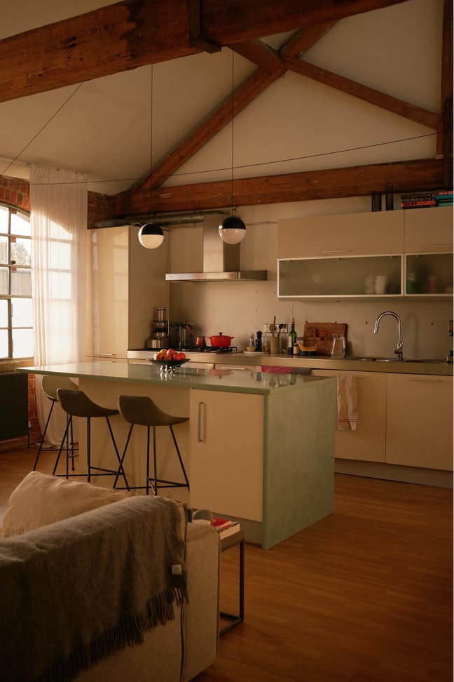 Warehouse Loft Main Photo