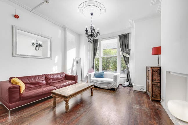 1 bed Apartment Fulham/Parson Green Main Photo