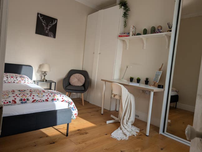 Fully furnished rooms in Fishponds from Sep25 Main Photo