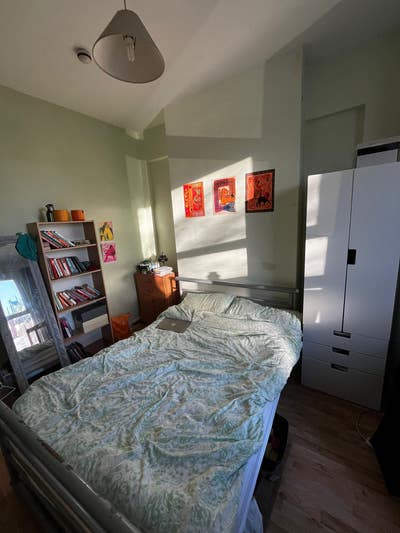 Two double rooms in Salford Main Photo