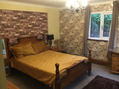 Large luxury double room  Main Photo