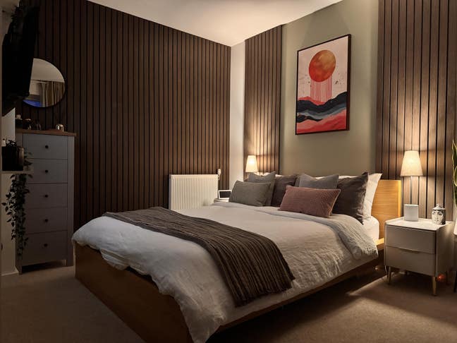Penthouse Apartment with Roof Garden Main Photo