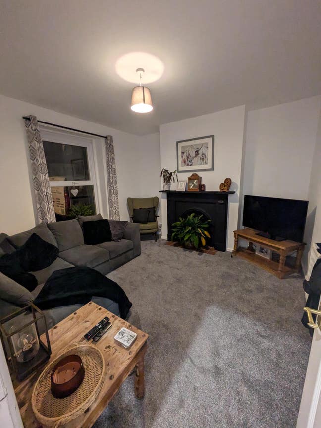 Double room in house Main Photo