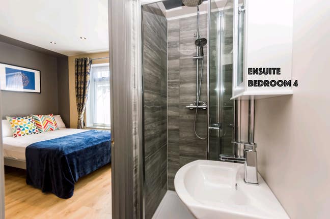💥A Home in a Hotel Style💥Ensuite Rooms Main Photo