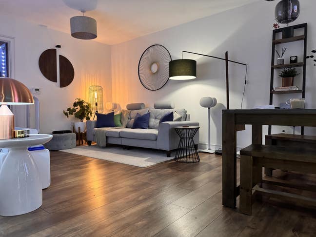 Penthouse Apartment with Roof Garden (Mon-Fri) Main Photo