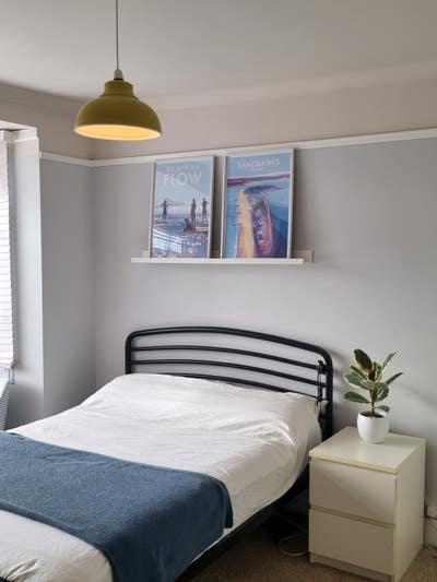 Lovely Double Room Close to Business Parks Main Photo