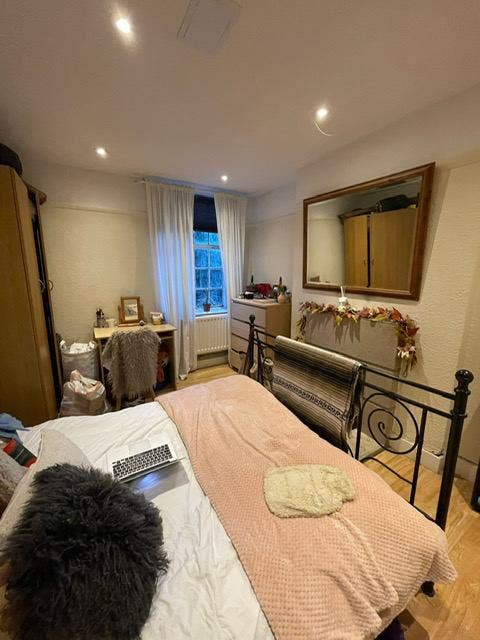 Clapham Dbl Room -Parking,  Gdn, 1 Min Transport Main Photo