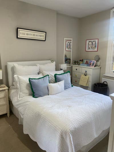 Double bedroom in lovely 2 bed SW16 Main Photo