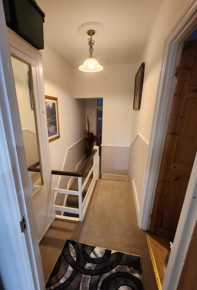 Spacious double room  Main Photo