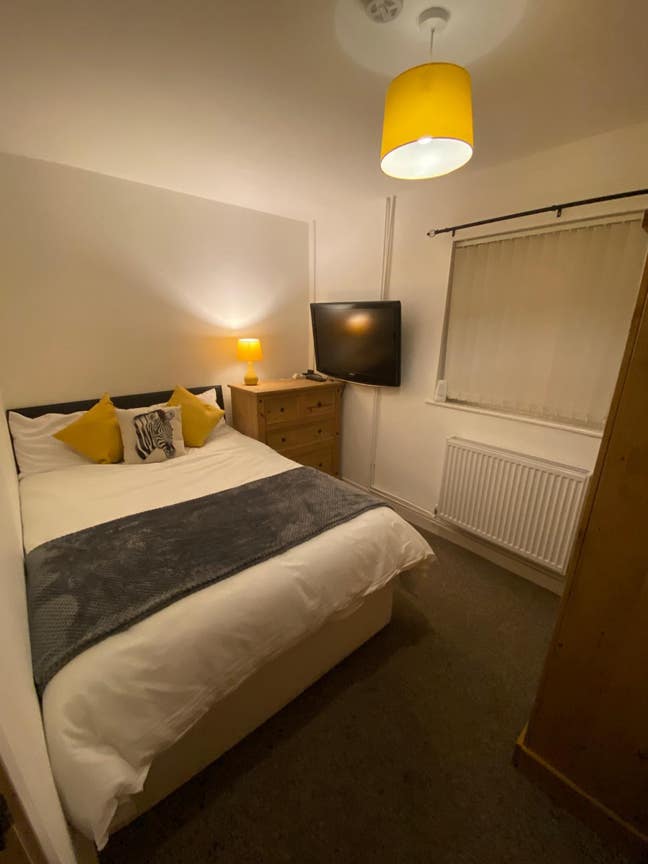 Luxurious Double Rooms .... Main Photo