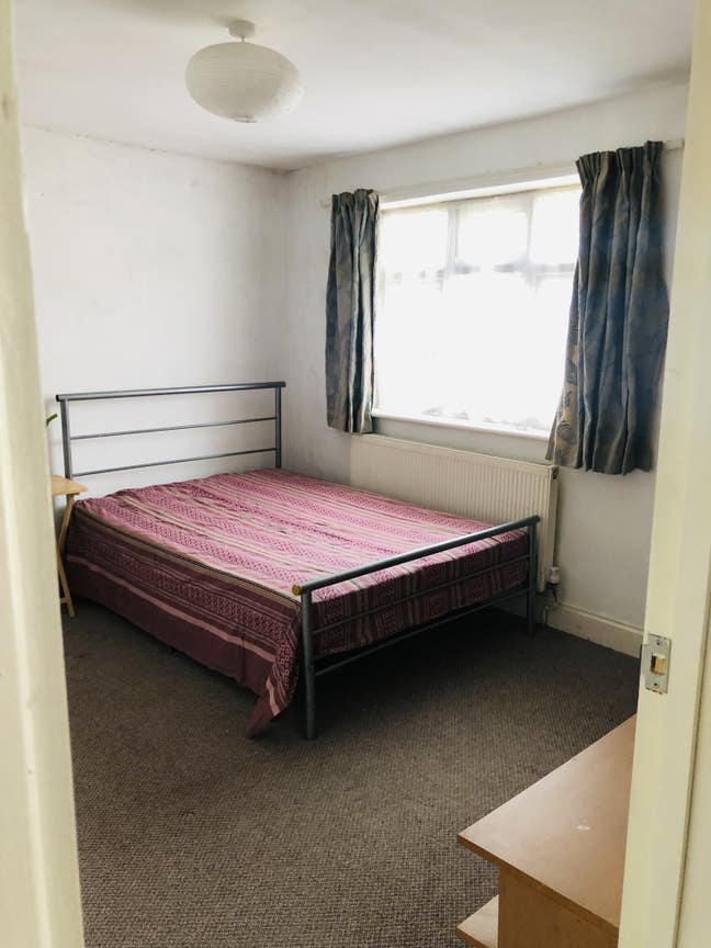 Double room on Main road Heston Main Photo