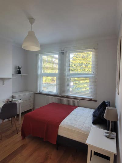 Lovely Single Room Main Photo