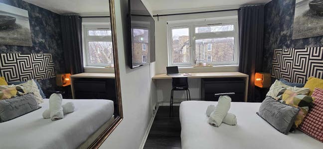Cozy, Well-Located Room in Clapham 🛏️🚇 Main Photo