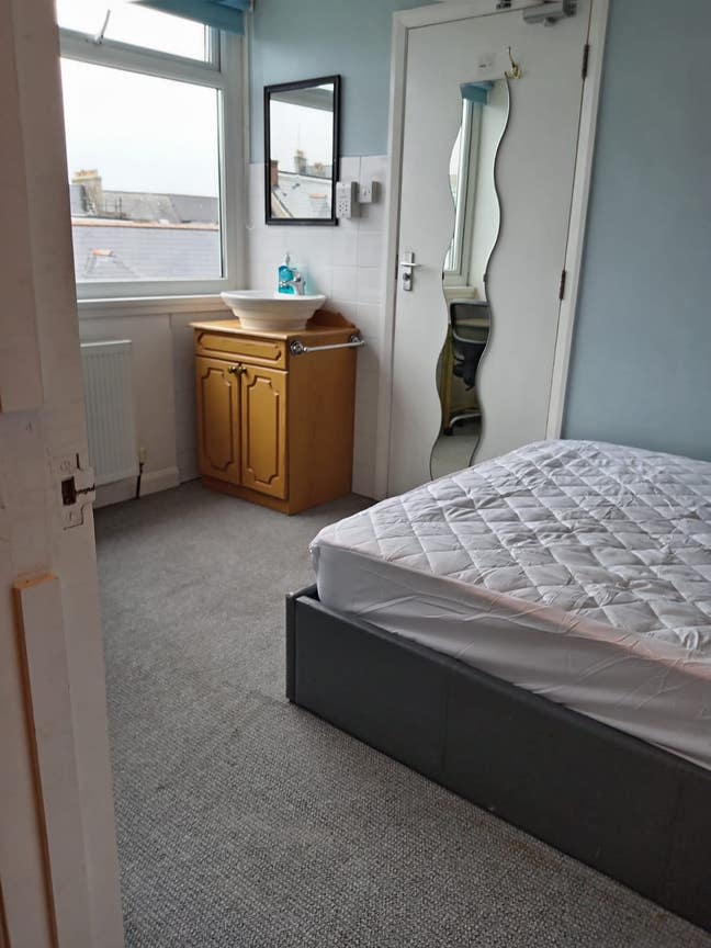 Newquay house, ensuite rooms -walk to beach/town Main Photo