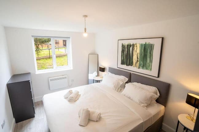 Flat to Let - Milton Keynes, MK6 Main Photo