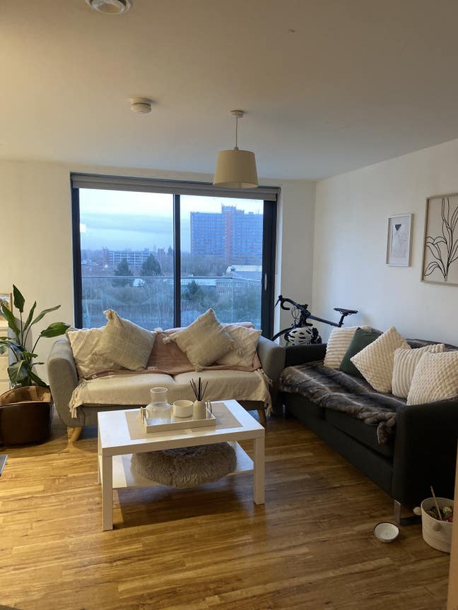 En-suit Double room Manchester City Centre  Main Photo