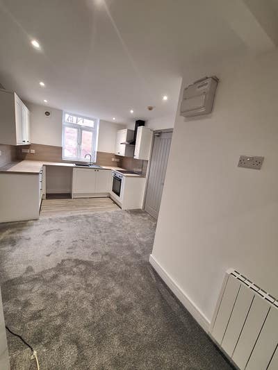 Beautiful one bed Flat in Horwich  Main Photo