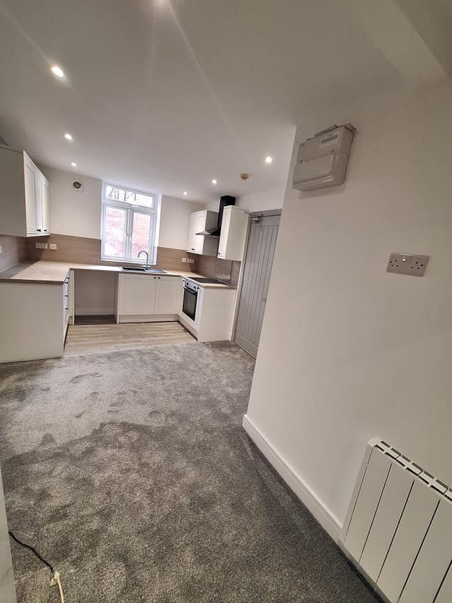 Beautiful one bed Flat in Horwich  Main Photo