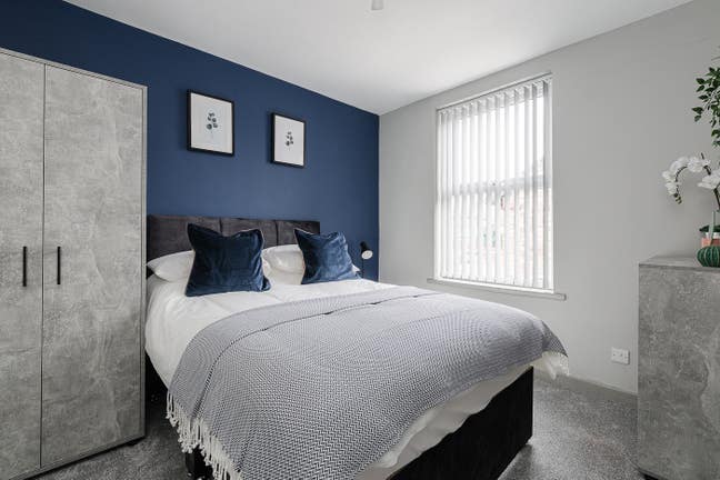 Double ensuite room available in Liverpool Main Photo